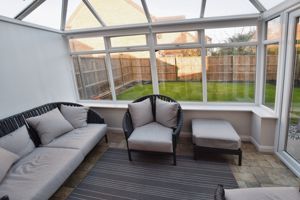 Conservatory- click for photo gallery